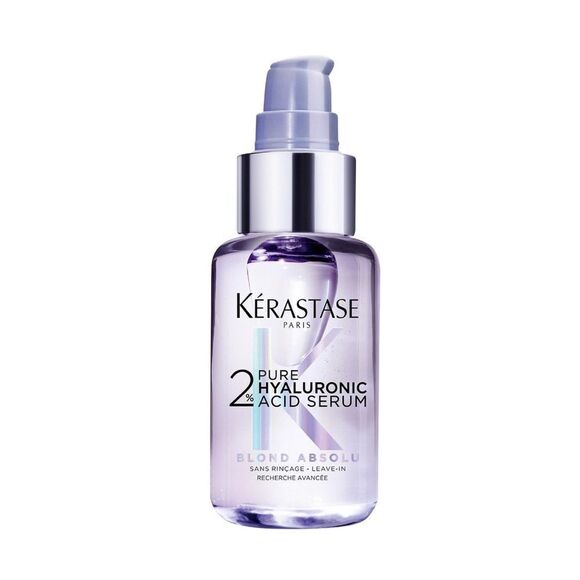 KÉRASTASE- Blond Absolu 2% Hyaluronic Acid Hair Serum- new without box - Picture 1 of 1